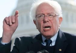 Senator Bernie Sanders