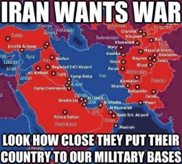 Iran wants war