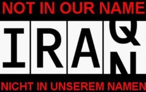 Not in our name - Irak-Iran